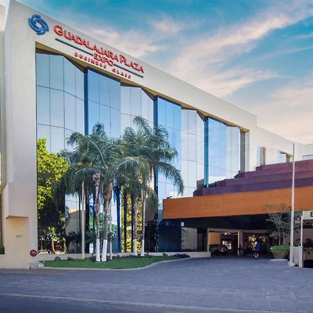 Hotel Guadalajara Plaza Expo Esterno foto